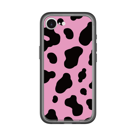 スリムプロテクションプレミアムケース［ Cow - Pink ］