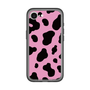 スリムプロテクションプレミアムケース［ Cow - Pink ］