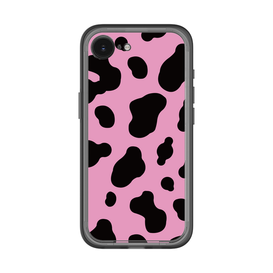 スリムプロテクションプレミアムケース［ Cow - Pink ］