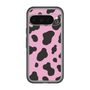 スリムプロテクションプレミアムケース［ Cow - Pink ］