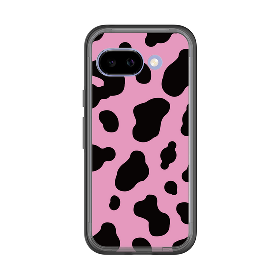 スリムプロテクションプレミアムケース［ Cow - Pink ］