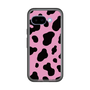 スリムプロテクションプレミアムケース［ Cow - Pink ］