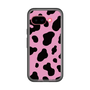 スリムプロテクションプレミアムケース［ Cow - Pink ］