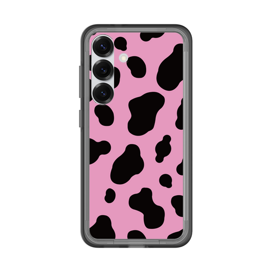 スリムプロテクションプレミアムケース［ Cow - Pink ］