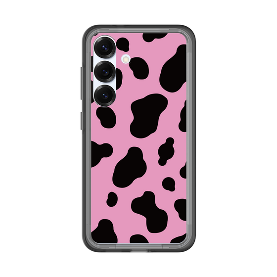 スリムプロテクションプレミアムケース［ Cow - Pink ］