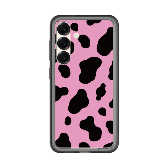 スリムプロテクションプレミアムケース［ Cow - Pink ］