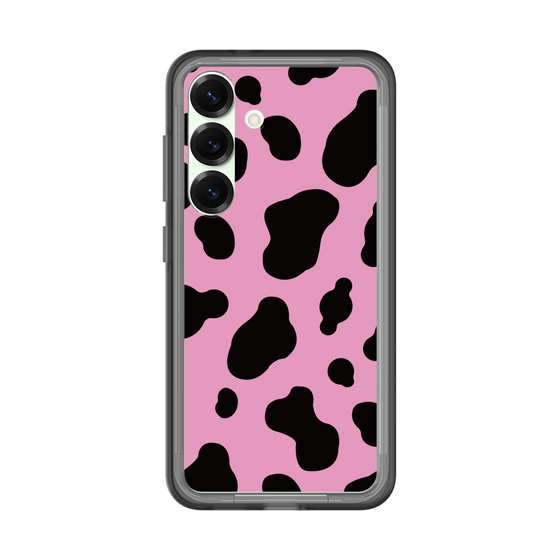 スリムプロテクションプレミアムケース［ Cow - Pink ］