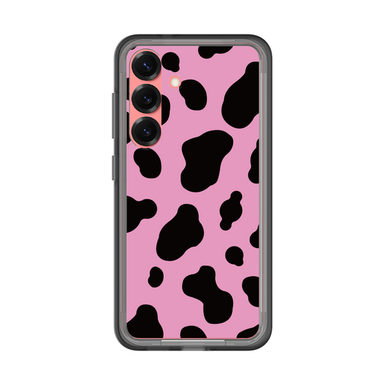 スリムプロテクションプレミアムケース［ Cow - Pink ］