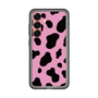 スリムプロテクションプレミアムケース［ Cow - Pink ］