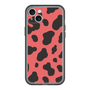 スリムプロテクションプレミアムケース［ Cow - Red ］