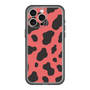 スリムプロテクションプレミアムケース［ Cow - Red ］
