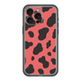 スリムプロテクションプレミアムケース［ Cow - Red ］