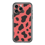 スリムプロテクションプレミアムケース［ Cow - Red ］
