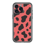 スリムプロテクションプレミアムケース［ Cow - Red ］