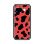 スリムプロテクションプレミアムケース［ Cow - Red ］
