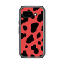 スリムプロテクションプレミアムケース［ Cow - Red ］