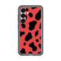 スリムプロテクションプレミアムケース［ Cow - Red ］