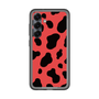 スリムプロテクションプレミアムケース［ Cow - Red ］