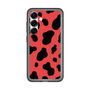 スリムプロテクションプレミアムケース［ Cow - Red ］