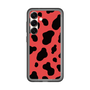 スリムプロテクションプレミアムケース［ Cow - Red ］