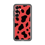 スリムプロテクションプレミアムケース［ Cow - Red ］