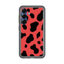 スリムプロテクションプレミアムケース［ Cow - Red ］