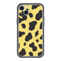 スリムプロテクションプレミアムケース［ Cow - Yellow ］