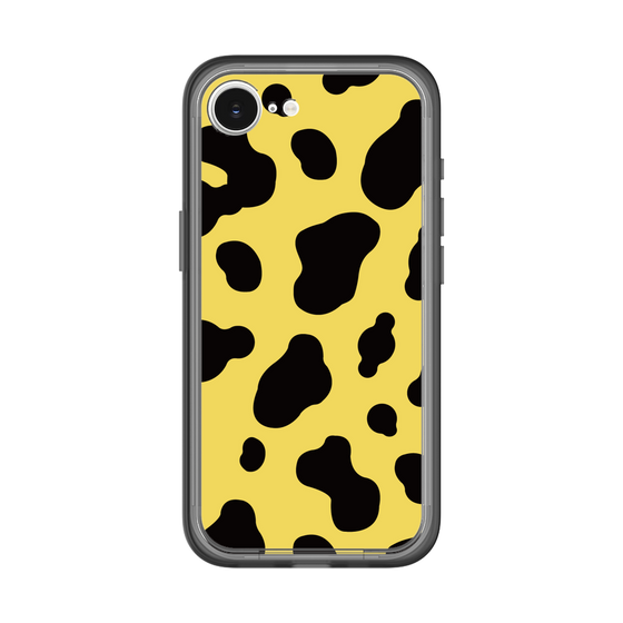スリムプロテクションプレミアムケース［ Cow - Yellow ］