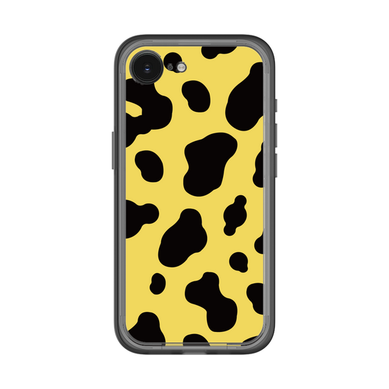 スリムプロテクションプレミアムケース［ Cow - Yellow ］