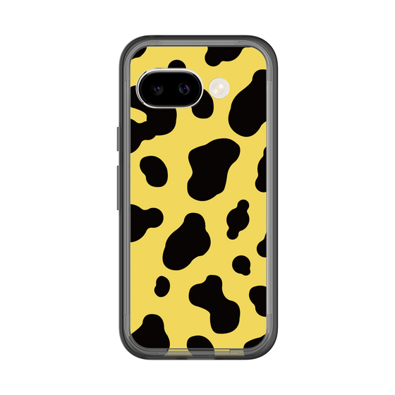 スリムプロテクションプレミアムケース［ Cow - Yellow ］