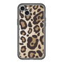 スリムプロテクションプレミアムケース［ Leopard - Yellow ］