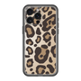 スリムプロテクションプレミアムケース［ Leopard - Yellow ］