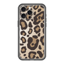 スリムプロテクションプレミアムケース［ Leopard - Yellow ］