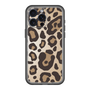 スリムプロテクションプレミアムケース［ Leopard - Yellow ］