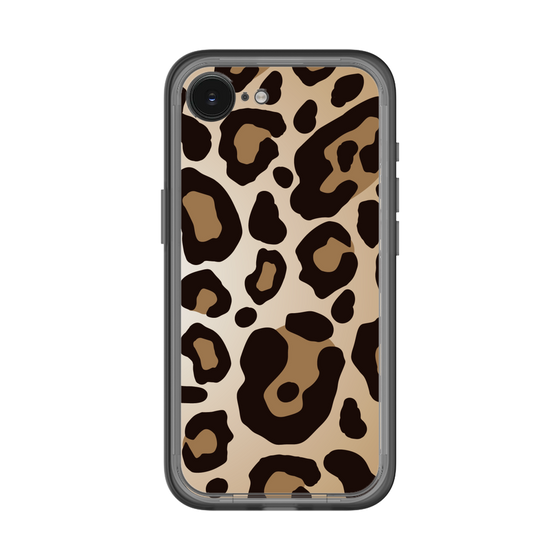 スリムプロテクションプレミアムケース［ Leopard - Yellow ］