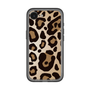 スリムプロテクションプレミアムケース［ Leopard - Yellow ］