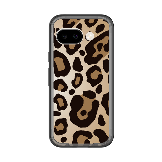 スリムプロテクションプレミアムケース［ Leopard - Yellow ］