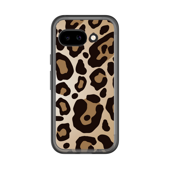 スリムプロテクションプレミアムケース［ Leopard - Yellow ］