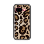 スリムプロテクションプレミアムケース［ Leopard - Yellow ］