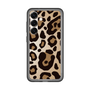 スリムプロテクションプレミアムケース［ Leopard - Yellow ］