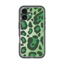 スリムプロテクションプレミアムケース［ Leopard - Green ］