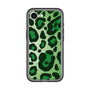 スリムプロテクションプレミアムケース［ Leopard - Green ］
