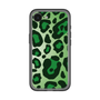 スリムプロテクションプレミアムケース［ Leopard - Green ］