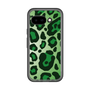 スリムプロテクションプレミアムケース［ Leopard - Green ］