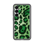 スリムプロテクションプレミアムケース［ Leopard - Green ］