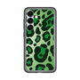 スリムプロテクションプレミアムケース［ Leopard - Green ］
