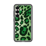 スリムプロテクションプレミアムケース［ Leopard - Green ］