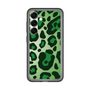 スリムプロテクションプレミアムケース［ Leopard - Green ］