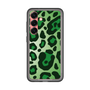 スリムプロテクションプレミアムケース［ Leopard - Green ］
