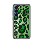 スリムプロテクションプレミアムケース［ Leopard - Green ］